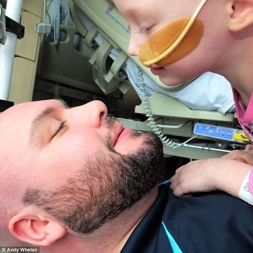 Πέθανε το αγγελούδι που ράγισε την καρδιά του κόσμου δείχνοντας το πρόσωπο του παιδικού καρκίνου