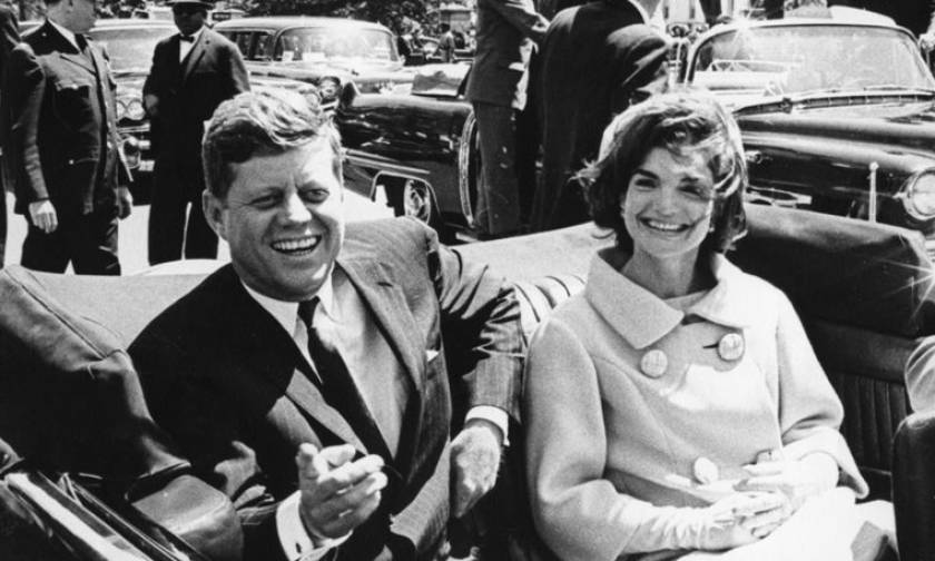 Σαν σήμερα το 1963 δολοφονείται στο Ντάλας ο 35ος Πρόεδρος των ΗΠΑ Τζον Κένεντι