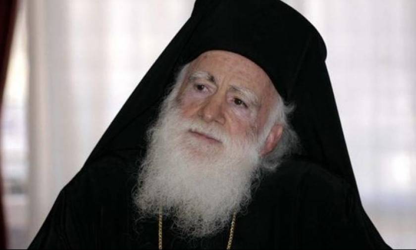 Βγαίνει από το νοσοκομείο ο Αρχιεπίσκοπος Κρήτης