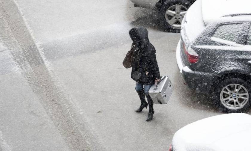 Καιρός: Έρχεται πολικό ψύχος από τη Ρωσία - Ο χιονιάς θα «χτυπήσει» και την Αθήνα