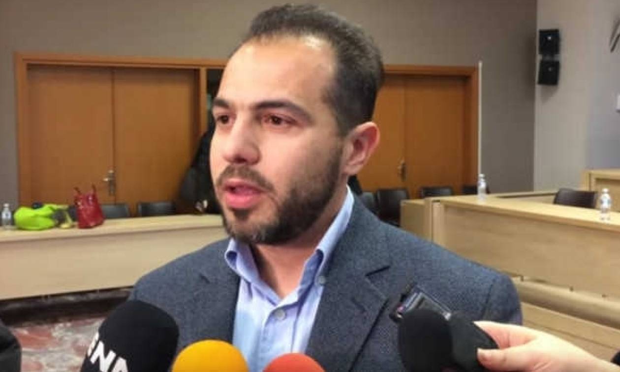 Ροδόπη: Ανέλαβε καθήκοντα ο νέος αντιπεριφερειάρχης Νίκος Τσαλικίδης