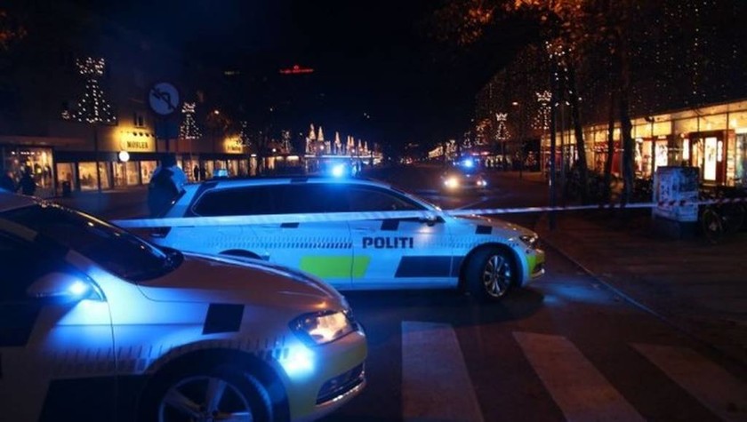 Συναγερμός στη Δανία: Πυροβολισμοί σε εμπορικό κέντρο (pics)
