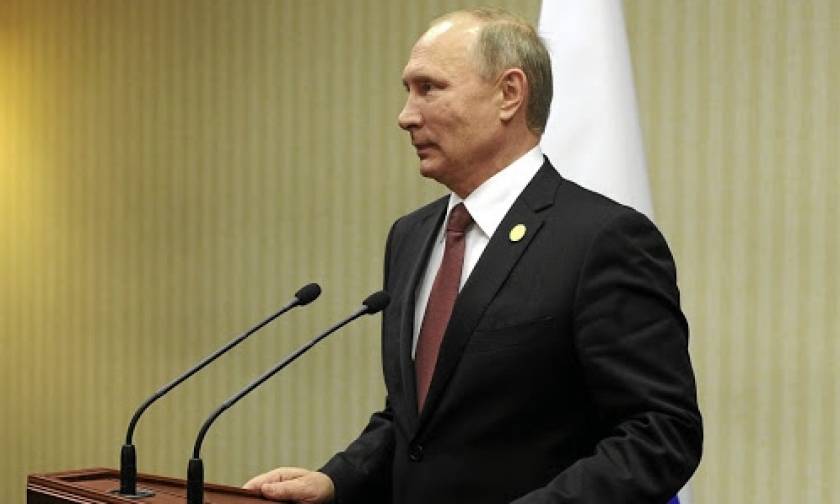 Ο Πούτιν θέλει να διατηρηθεί η απαγόρευση εισαγωγής τροφίμων από τη Δύση - Τι είπε για Φιγιόν