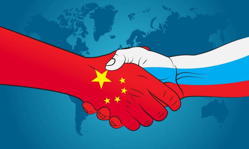 Κίνα-Ρωσία: Όταν δύο υπερδυνάμεις συνεργάζονται αμυντικά το NATΟ ανησυχεί