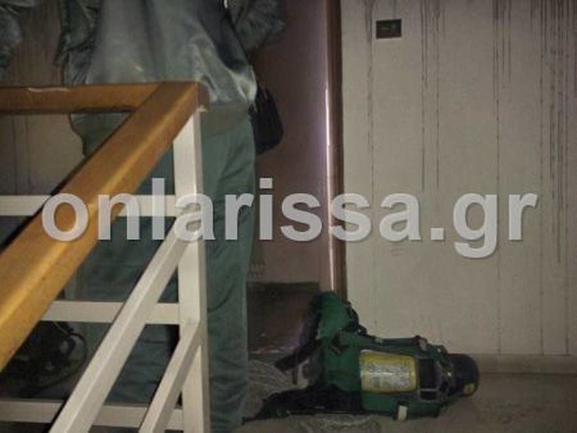 Συναγερμός στη Λάρισα: Φωτιά σε διαμέρισμα - Σε σοβαρή κατάσταση μικρό παιδί (pics)