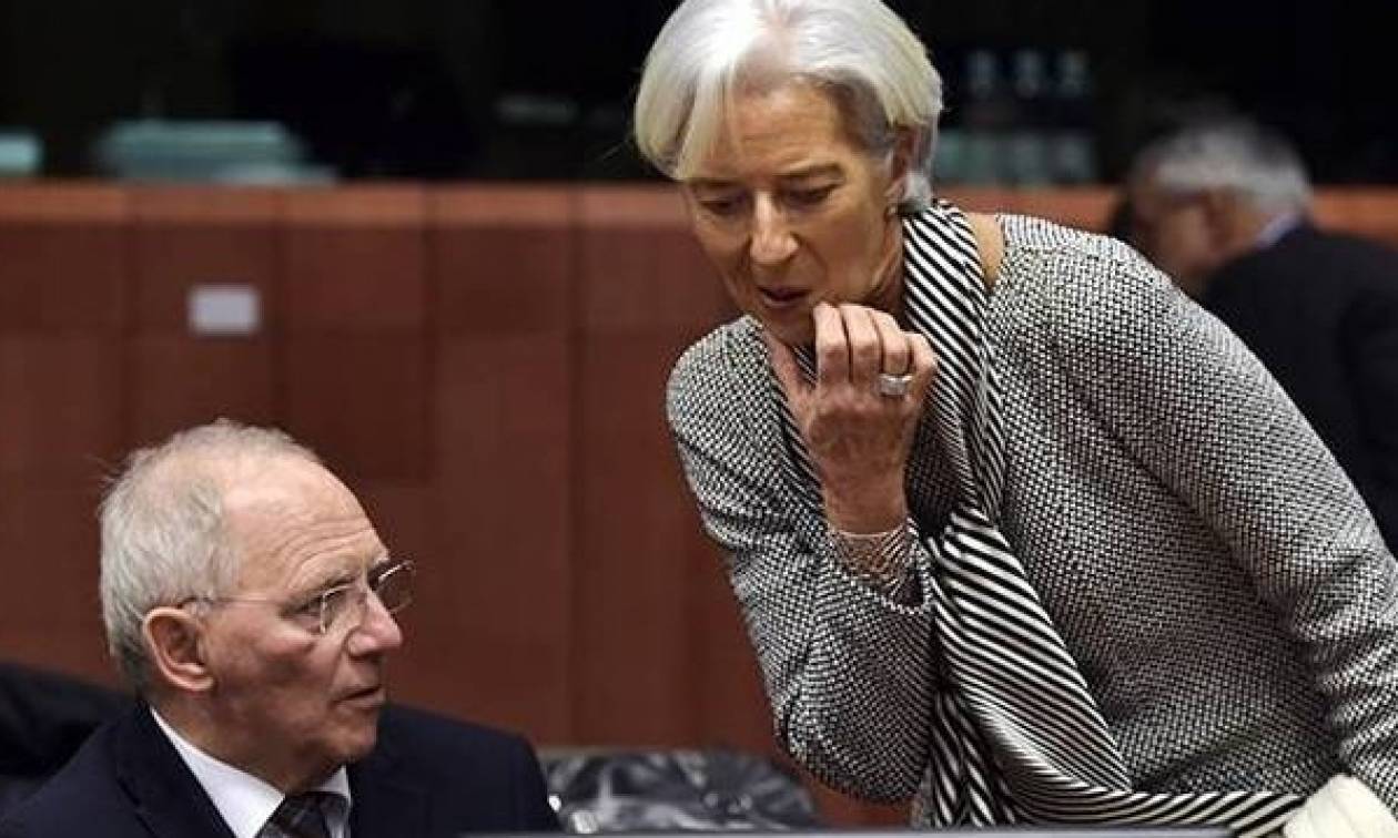 Ύποπτα παιχνίδια με την… τύχη του «μίνι Eurogroup» για το ελληνικό χρέος