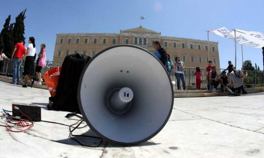 Απεργία ΜΜΜ - «Παραλύει» η Αθήνα την Πέμπτη: «Νεκρώνει» το Δημόσιο