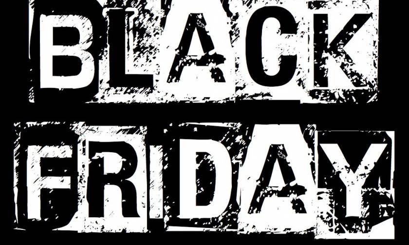 Black Friday Ελλάδα 2016 – Όλα όσα πρέπει να γνωρίζετε για τη Μαύρη Παρασκευή!