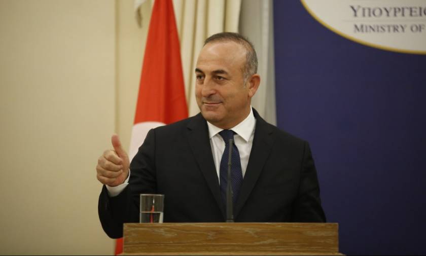 Το τουρκικό ΥΠΕΞ ζητάει πενταμερή Σύνοδο για το Κυπριακό