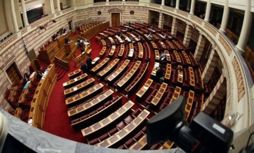 Ένταση στη Βουλή: «Στα κάγκελα» η αντιπολίτευση για τις δηλώσεις Ερντογάν και Ράμα