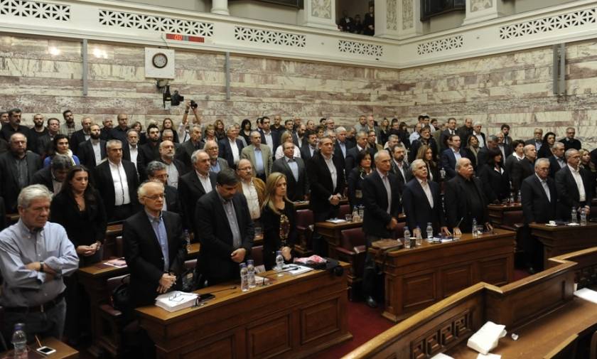 ΣΥΡΙΖΑ: Ενιαία η γραμμή των βουλευτών για τα εργασιακά