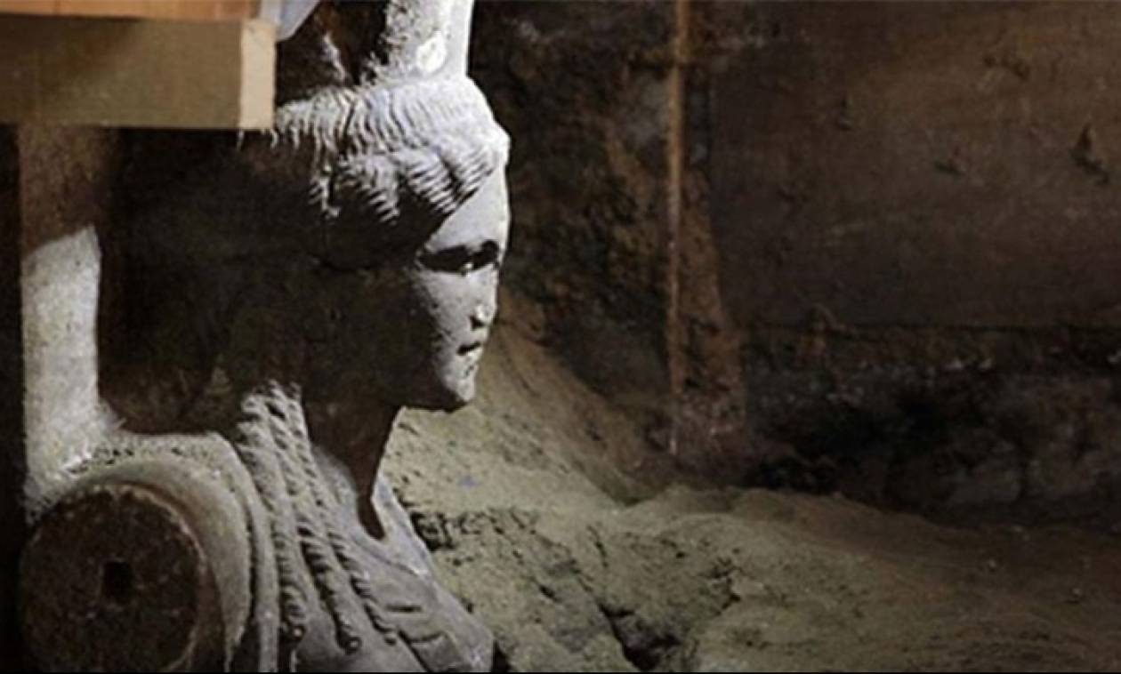 Αποκάλυψη – «βόμβα» για την Αμφίπολη: Εντόπισαν και δεύτερο μνημείο στο λόφο Καστά