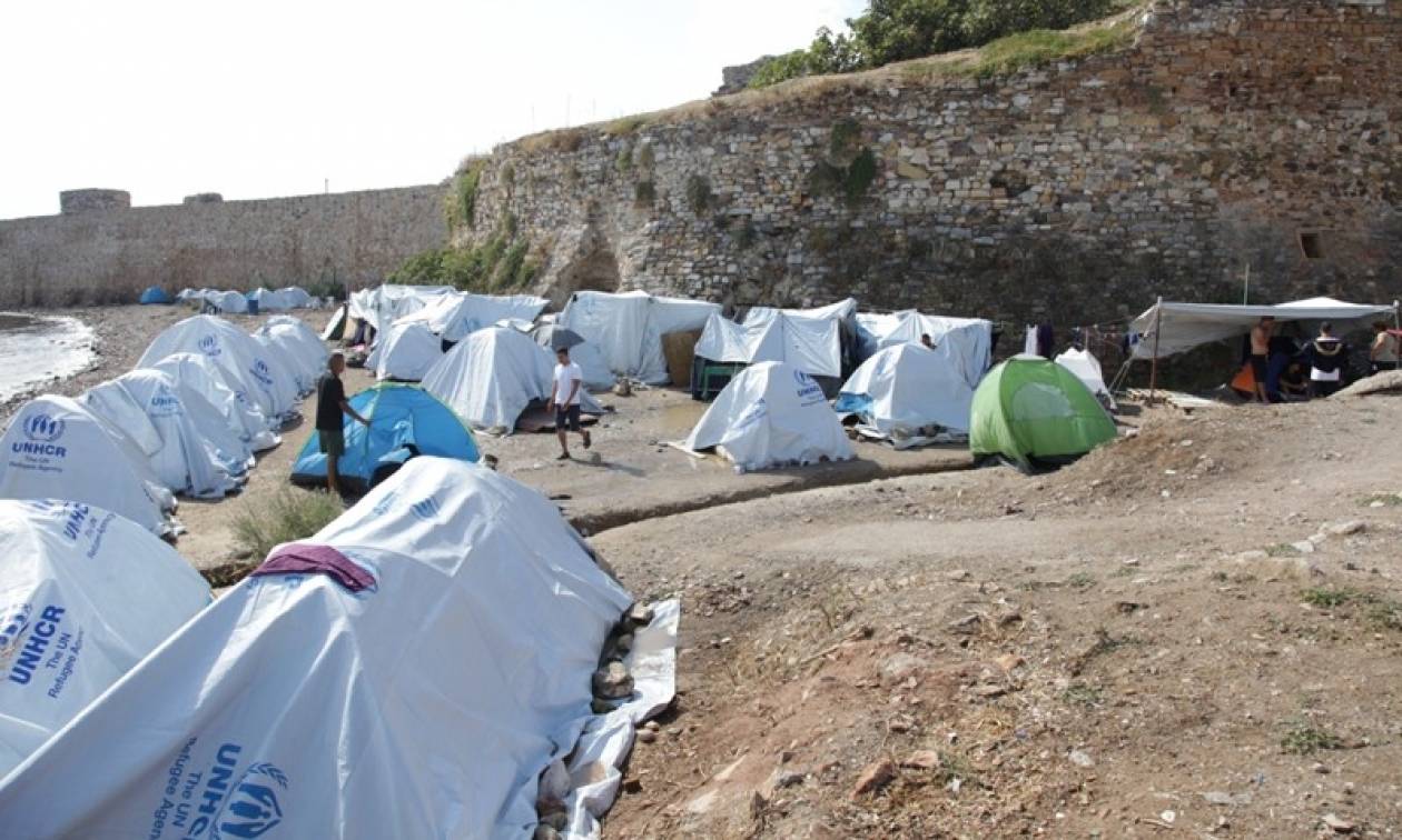 Χίος: Προσφυγή των κατοίκων στο ΣτΕ για τη λειτουργία του hotspot ΒΙΑΛ