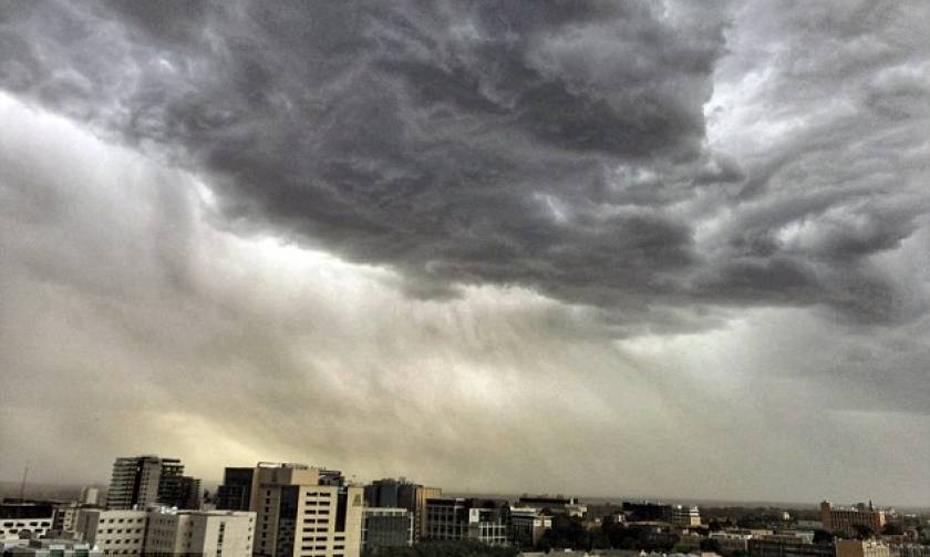 Καταιγίδα που μετέφερε γύρη σκόρπισε τον θάνατο στην Αυστραλία - Tουλάχιστον 4 νεκροί (vids)