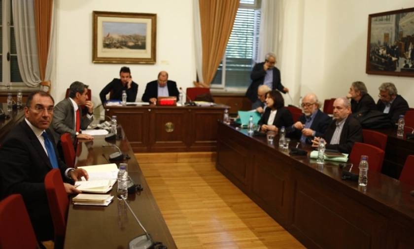 Θύελλα στη Βουλή μεταξύ ΣΥΡΙΖΑ – ΑΝΕΛ: Αποχώρησε από την εξεταστική ο Καμμένος