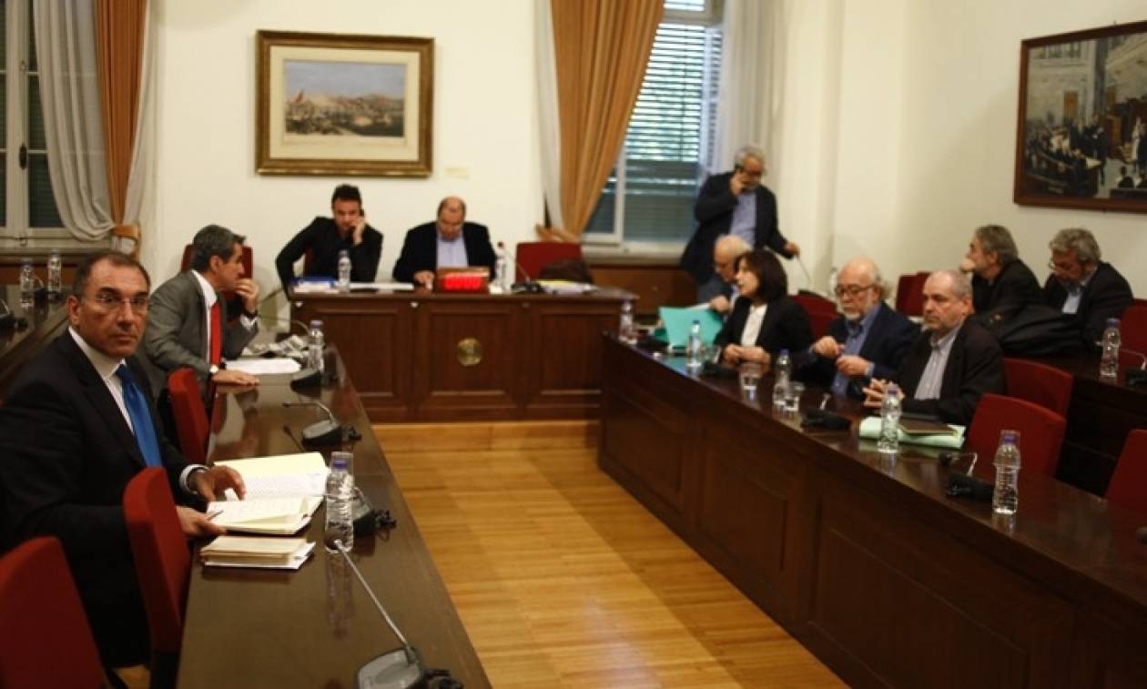 Θύελλα στη Βουλή μεταξύ ΣΥΡΙΖΑ – ΑΝΕΛ: Αποχώρησε από την εξεταστική ο Καμμένος