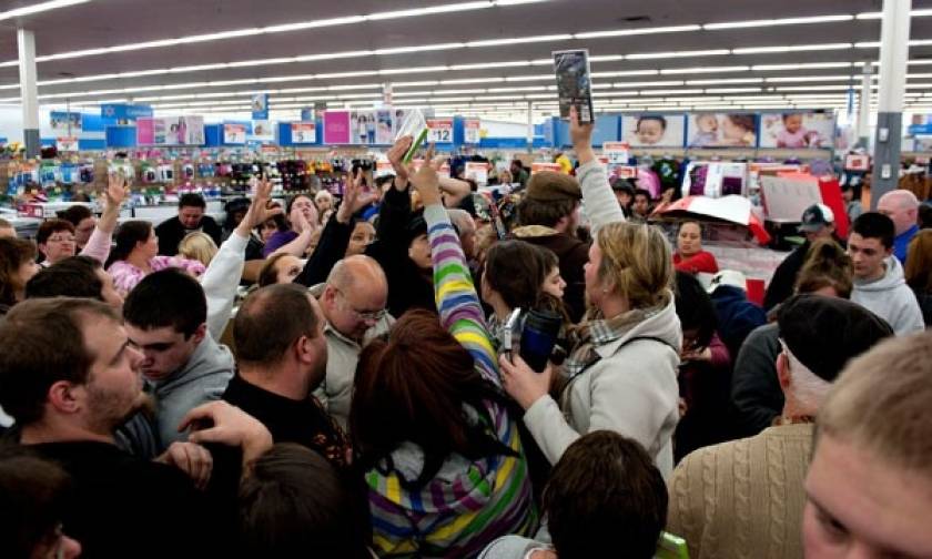 Black Friday: Σε ποια καταστήματα θα βρείτε εκπτώσεις έως και 80%