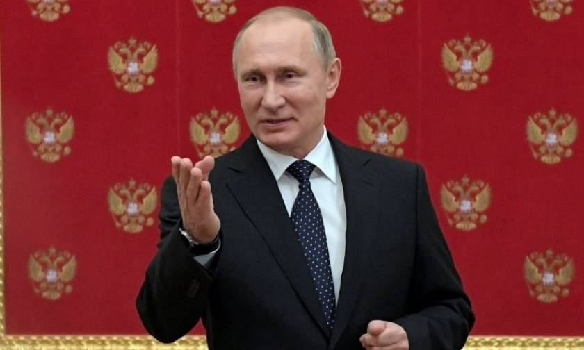 Ρωσία: Η δήλωση του Πούτιν που θα συζητηθεί!