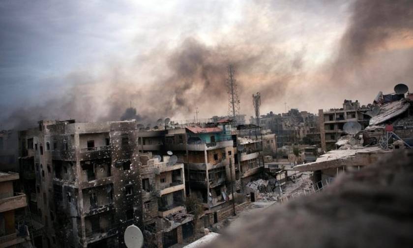 Συρία: Χωρίς τέλος η αιματοχυσία στο Χαλέπι - Τουλάχιστον 32 άμαχοι νεκροί