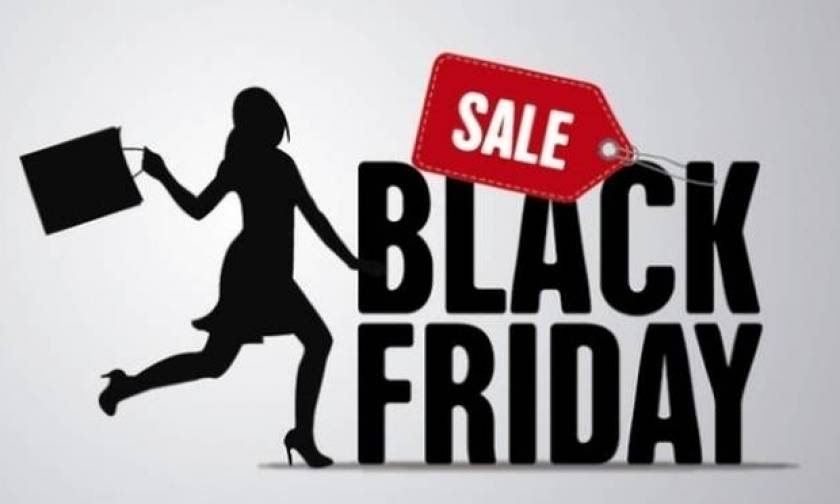 Black Friday - Σε αυτά τα καταστήματα θα βρείτε σήμερα, Μαύρη Παρασκευή, εκπτώσεις έως και 80%