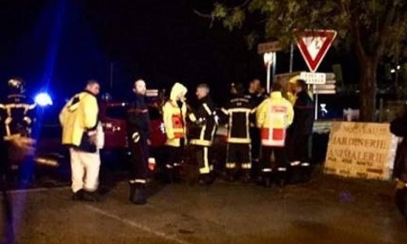 Γαλλία: Δεν συνδέεται με την τρομοκρατία η επίθεση σε οίκο ευγηρίας