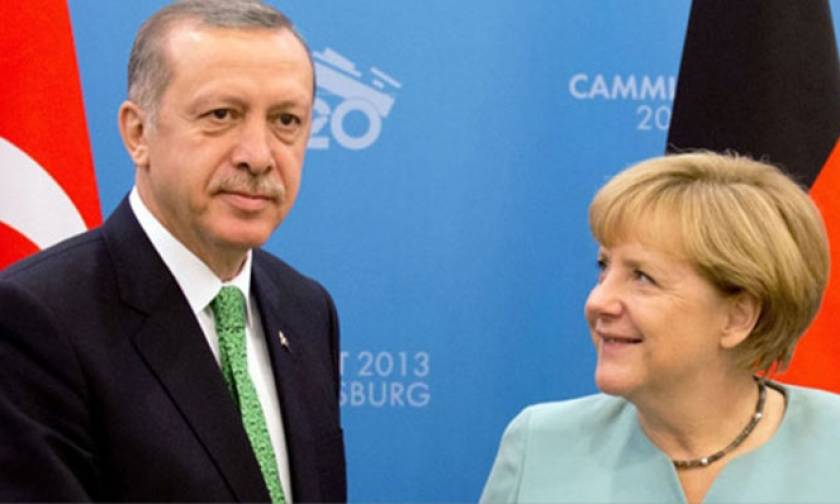Μέρκελ: Δεν υπάρχει plan B αν καταρρεύσει η συμφωνία ΕΕ - Τουρκίας