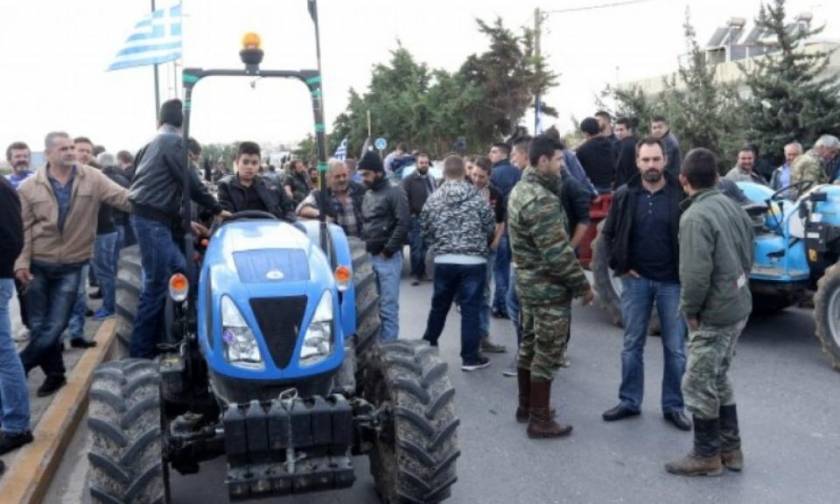 Δυναμική απάντηση στην υπερφορολόγηση ετοιμάζουν οι αγρότες της Κρήτης