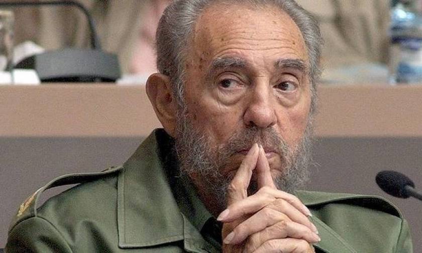 Fidel Castro, Cuba's leader of revolution, dies at 90