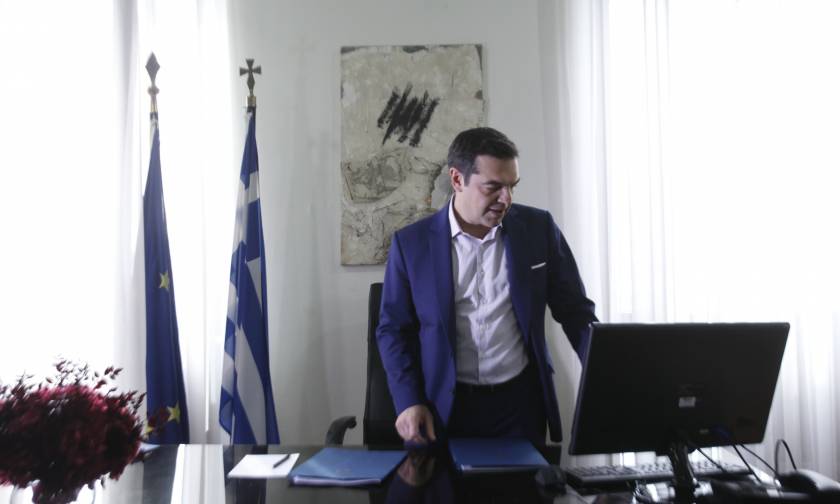 Θεσσαλονίκη - Πρωθυπουργικό Γραφείο ΣΥΡΙΖΑ: Παραγωγή έργου και λύση προβλημάτων