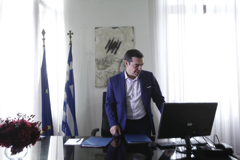Θεσσαλονίκη - Πρωθυπουργικό Γραφείο ΣΥΡΙΖΑ: Παραγωγή έργου και λύση προβλημάτων 
