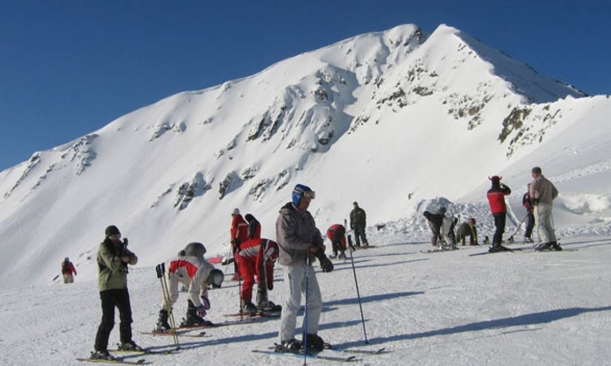 Καμπάνια ενημέρωσης για την ασφάλεια στα χιονοδρομικά κέντρα