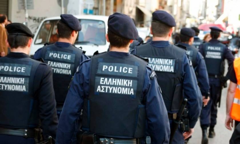 Θεσσαλονίκη: Νέα αστυνομική επιχείρηση «σκούπα»