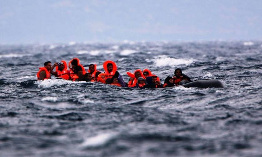 Θρίλερ με αγνοούμενο σκάφος νοτιοδυτικά της Πύλου με 150 πρόσφυγες