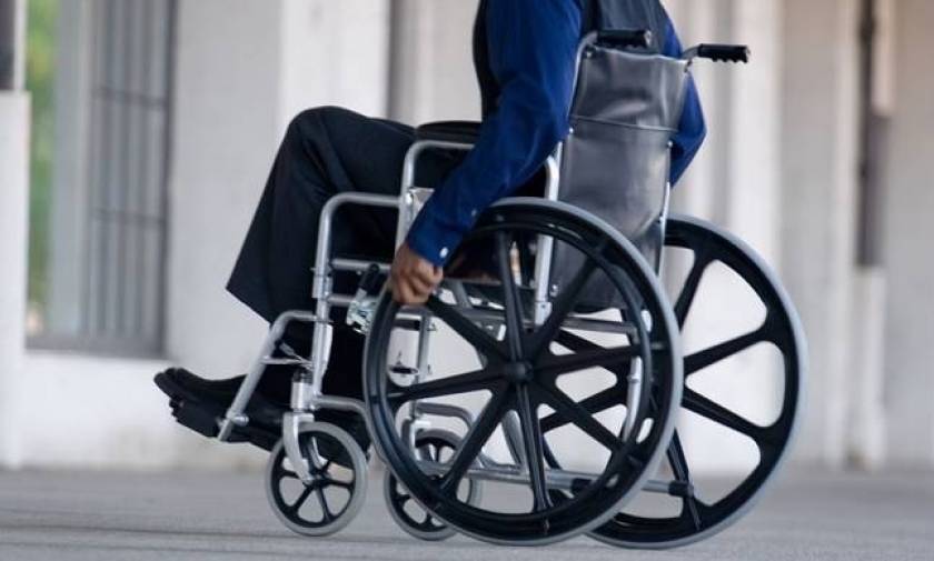 Ντροπή και αγανάκτηση - Έτσι αντιμετωπίζουν κάποιοι τα άτομα με αναπηρία στη Κύπρο (photo)