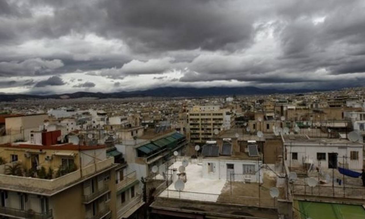 Κακοκαιρία: Χωρίς ρεύμα πολλές περιοχές της Αθήνας