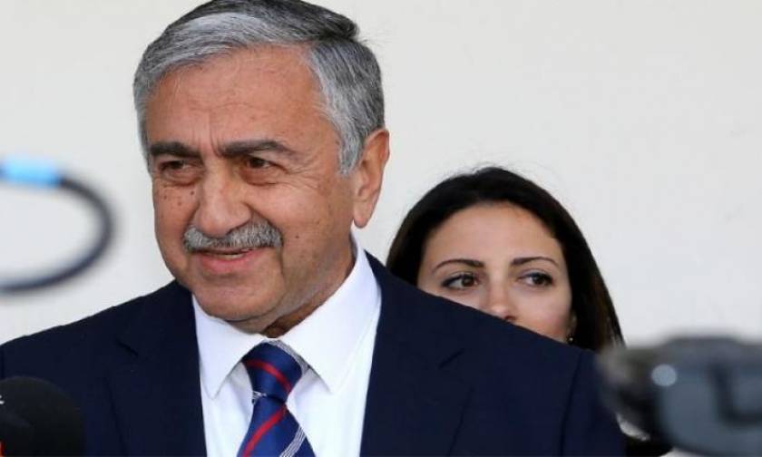 Διαψεύδει ο εκπρόσωπος του Ακιντζί τα περί παραιτήσεως του Τουρκοκύπριου ηγέτη