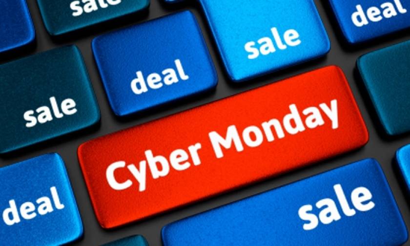 Cyber Monday: Eρχεται και η ηλεκτρονική Δευτέρα με μεγάλες εκπτώσεις!