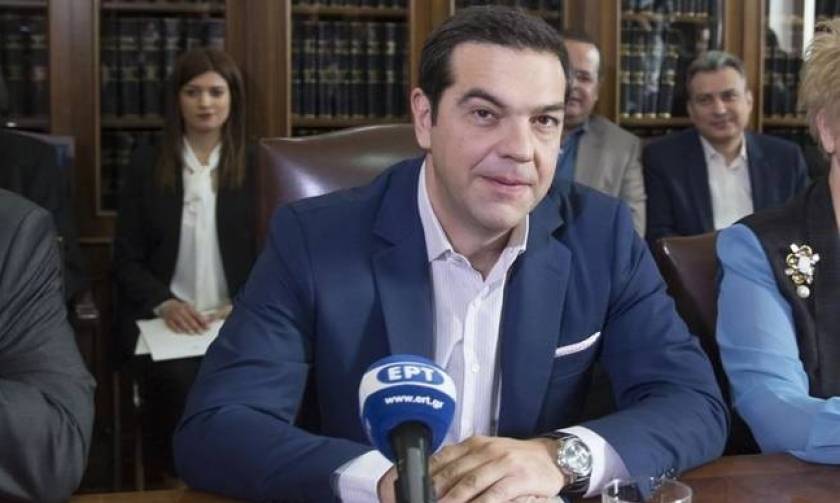 PM Tsipras to depart for Cuba on Monday (28/11/2016) evening