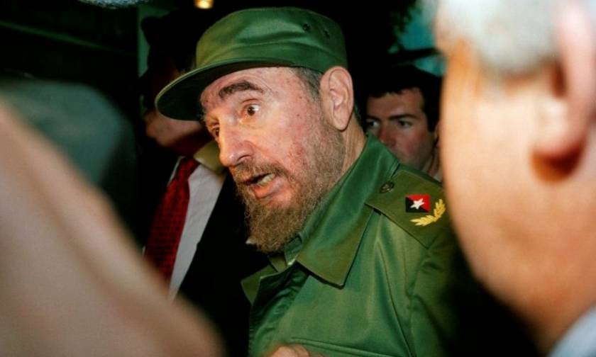 Cubans to throng Revolution Square in mourning for Fidel Castro