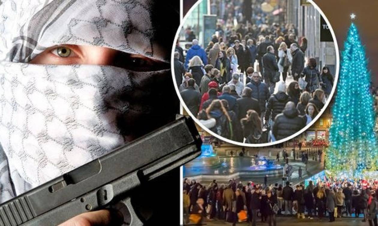 Σήμα κινδύνου εκπέμπει η Europol: Προβλέπει τρομοκρατική επίθεση στην Ευρώπη μέσα στις γιορτές