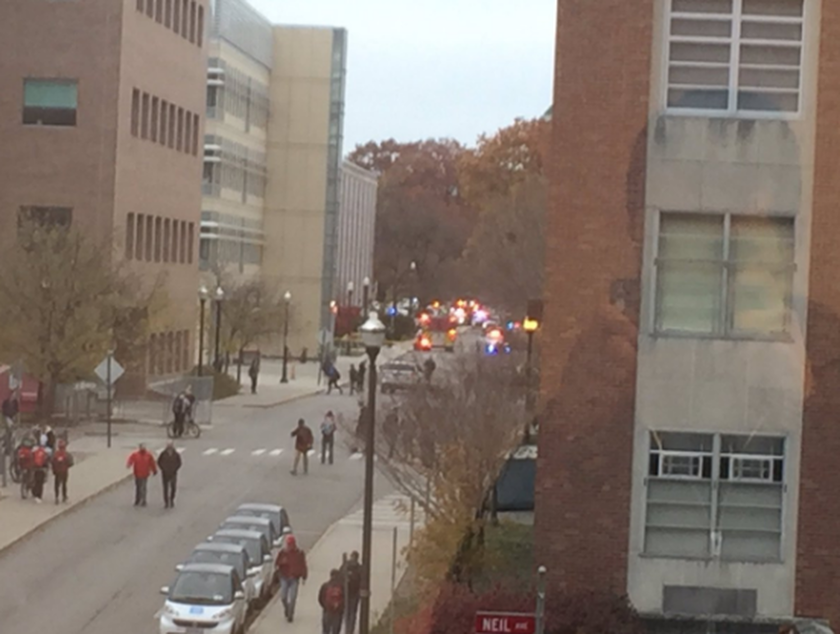 Συναγερμός στο Οχάιο - Πυροβολισμοί στην Πανεπιστημιούπολη (pics+vid)