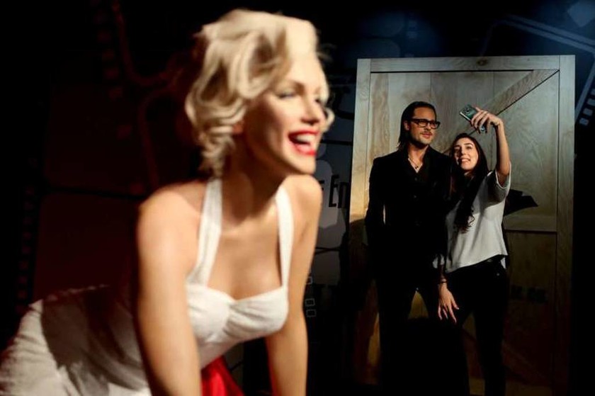 Τουρκία: Σουλτάνοι και αστέρες του Χόλιγουντ σε ένα μουσείο κέρινων ομοιωμάτων! (pics)
