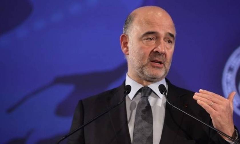 Staff-level agreement before December 5 is 'doable' and crucial, Moscovici says