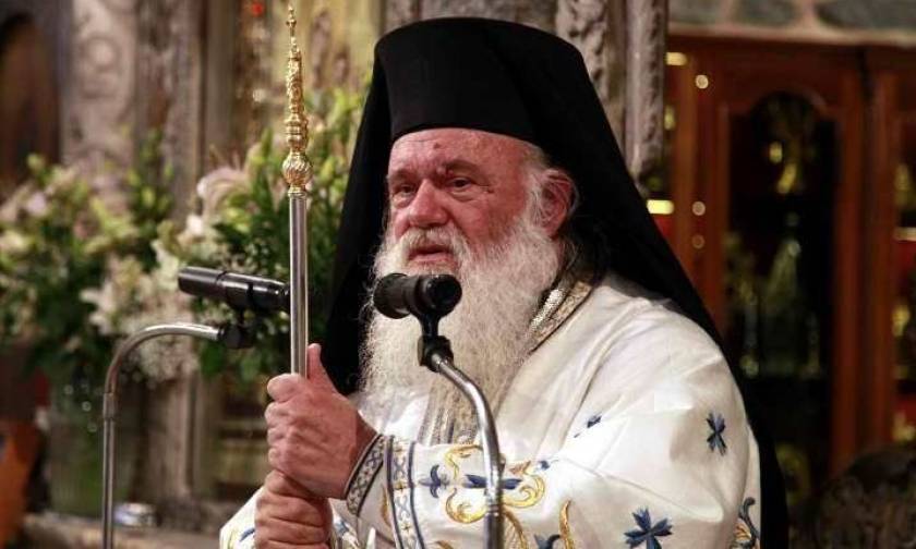 Στην Κοζάνη ο Αρχιεπίσκοπος για τον εορτασμό του πολιούχου Αγίου Νικολάου