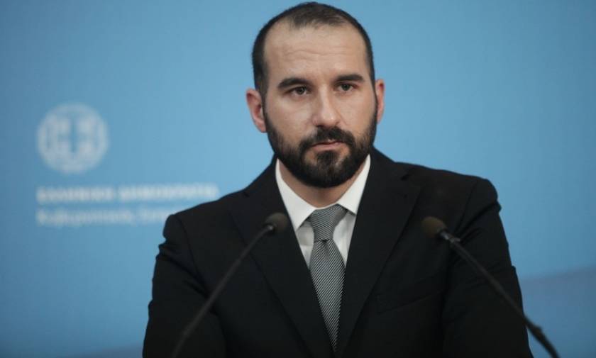 Τζανακόπουλος: Μέτρα μετά το 2018 δεν θα γίνουν δεκτά