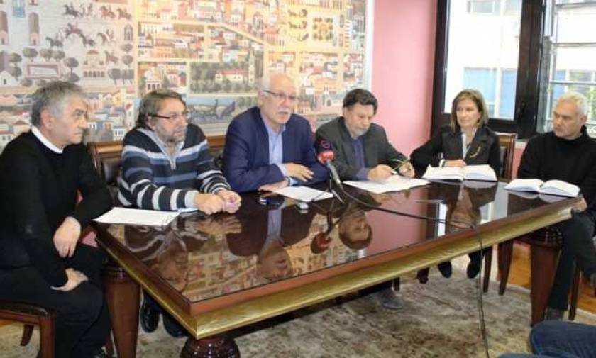 Δήμος Λαρισαίων: Ξεκίνησε η διαβούλευση για το Σχέδιο Ολοκληρωμένων Αστικών Παρεμβάσεων