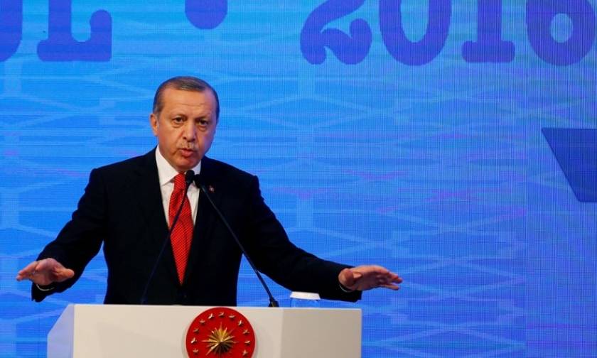 Ερντογάν: Έχουμε πάρα πολλές εναλλακτικές εκτός από την ΕΕ