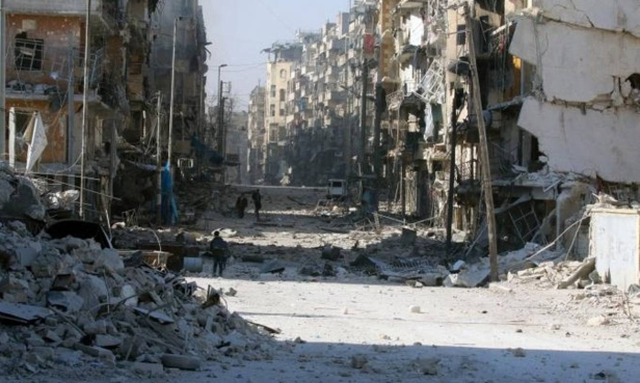 Φρικτή η κατάσταση στο Χαλέπι: Δεκάδες άμαχοι νεκροί και αγνοούμενοι - Χιλιάδες οι εκτοπισμένοι