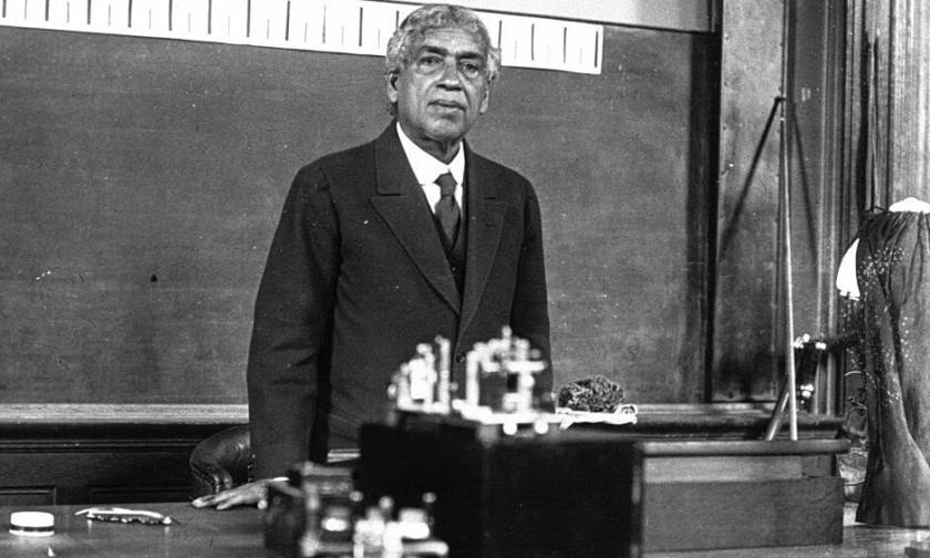 Jagadish Chandra Bose: Το doodle της Google για τον γνωστό επιστήμονα
