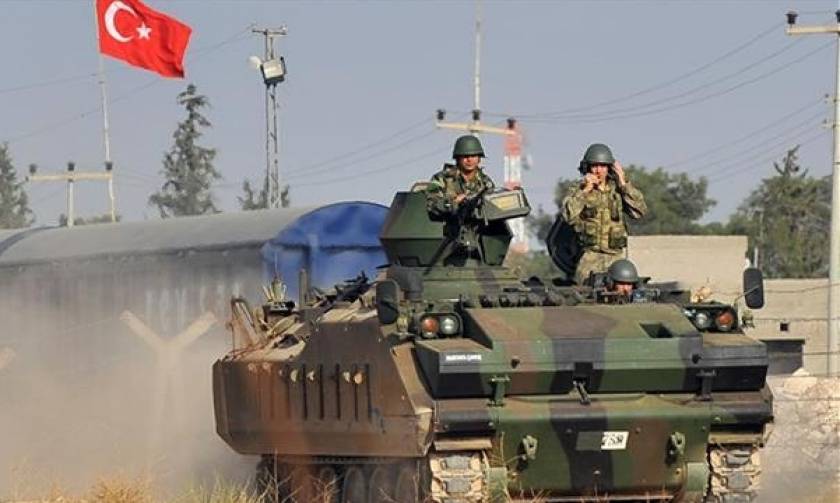 Τζιχαντιστές κρατούν αιχμάλωτους Τούρκους στρατιωτικούς στη Συρία